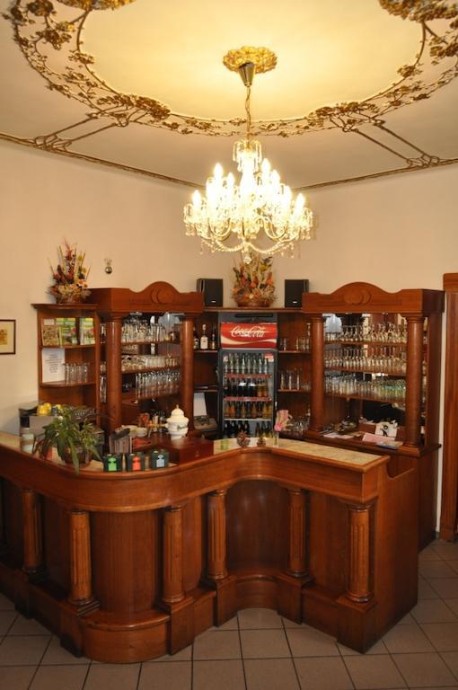Penzion U Krejzu Dolni Poustevna ภายนอก รูปภาพ